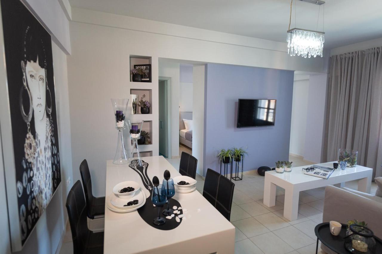Jasmine - Apartment In Kalamata Zewnętrze zdjęcie